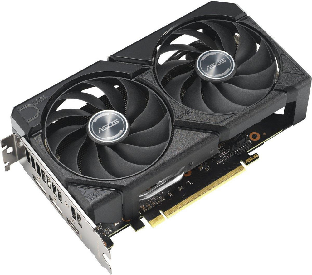 Відеокарта AMD Radeon RX 9060 XT 16 GB GDDR6 Dual Asus (DUAL-RX9060XT-16G) ( 12119 ) Харьков - изображение 5