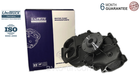 Водяная помпа Mercedes NG / MAN Луцк