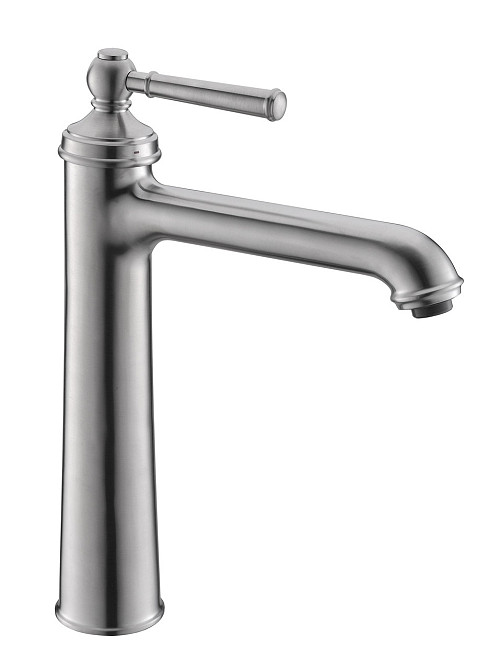 Змішувач для раковини високий Imprese Hydrant ZMK031806011 сатин Київ - фото 1