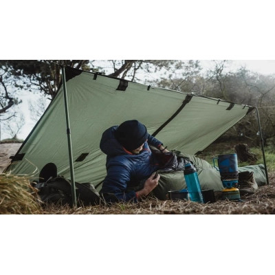 Тент Highlander Basha Shelter Olive (MA100-OG) (930782) Винница - изображение 5