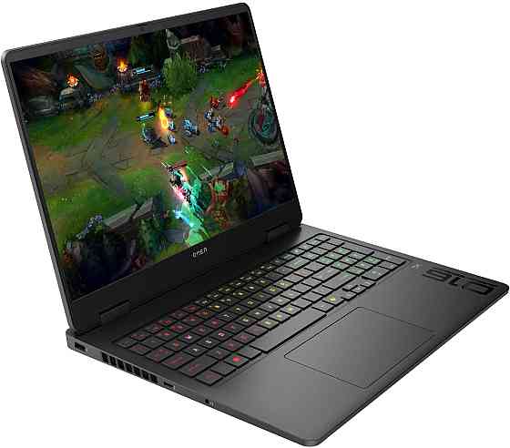 HP OMEN Gaming 16-am0046ua 16" 2.5K IPS,500n/Core 7-240H(5.2)/32Gb/SSD1Tb/RTX 5070,8GB/DOS/Чорний Вінниця