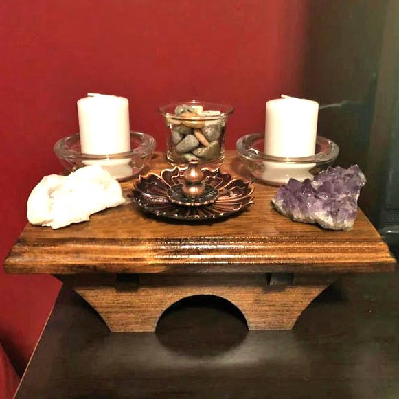 Вівтар для медитації "Джоліт" трюфель Миколаїв - фото 1