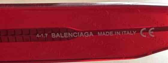 Брендовые солнцезащитные очки  Versace, Balenciaga Киев