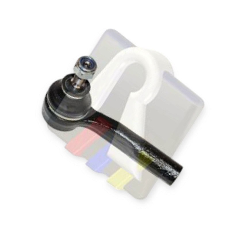 Наконечник тяги Сітроен Nemo-Пежо Bipper 08- лівий L рульовий Мукачево - фото 1