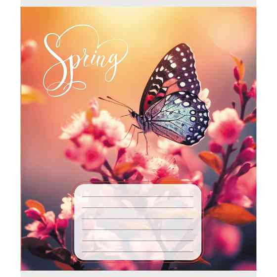 Тетрадь ученическая 