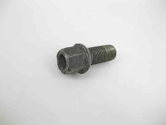 VAG  8D0601139D Болт колісний - ступичний чорний M14 x 1.5 x 27 мм VW Bora Golf 100 200 Одесса