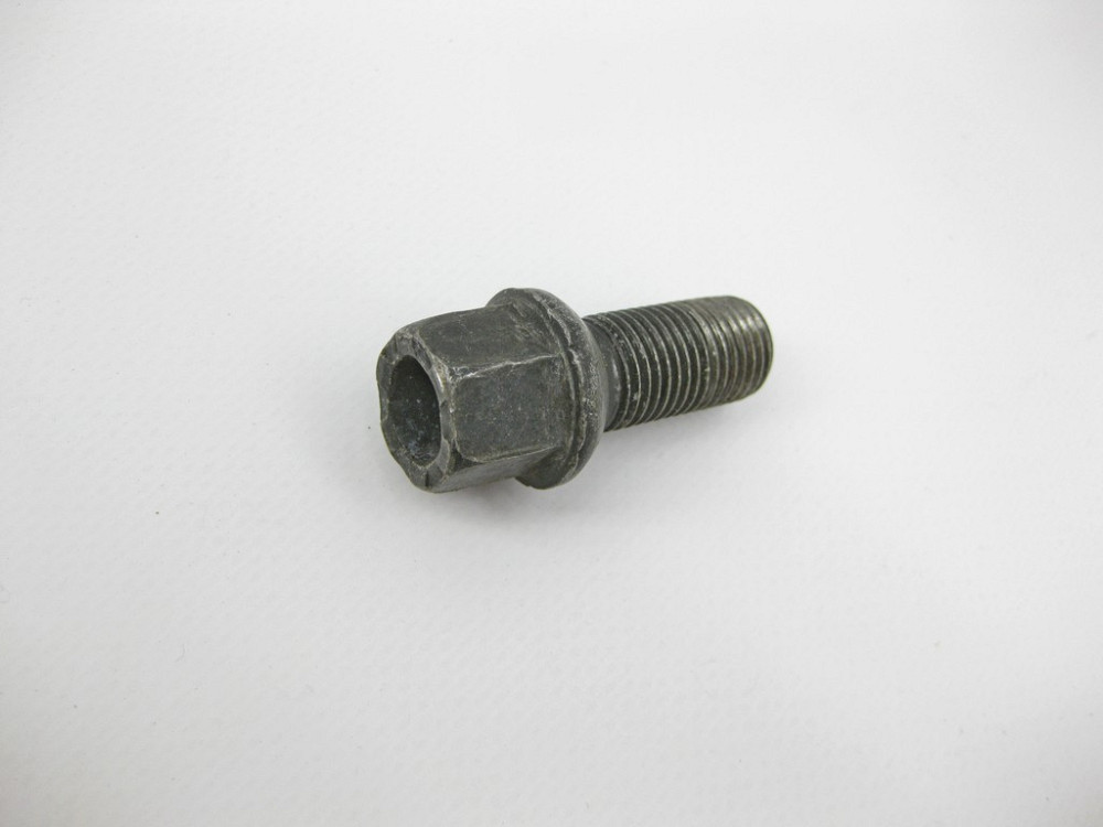 VAG  8D0601139D Болт колісний - ступичний чорний M14 x 1.5 x 27 мм VW Bora Golf 100 200 Одесса - изображение 1