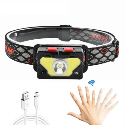 Ліхтар Quantum Master LED COB (QM-FL4020) Вінниця - фото 4