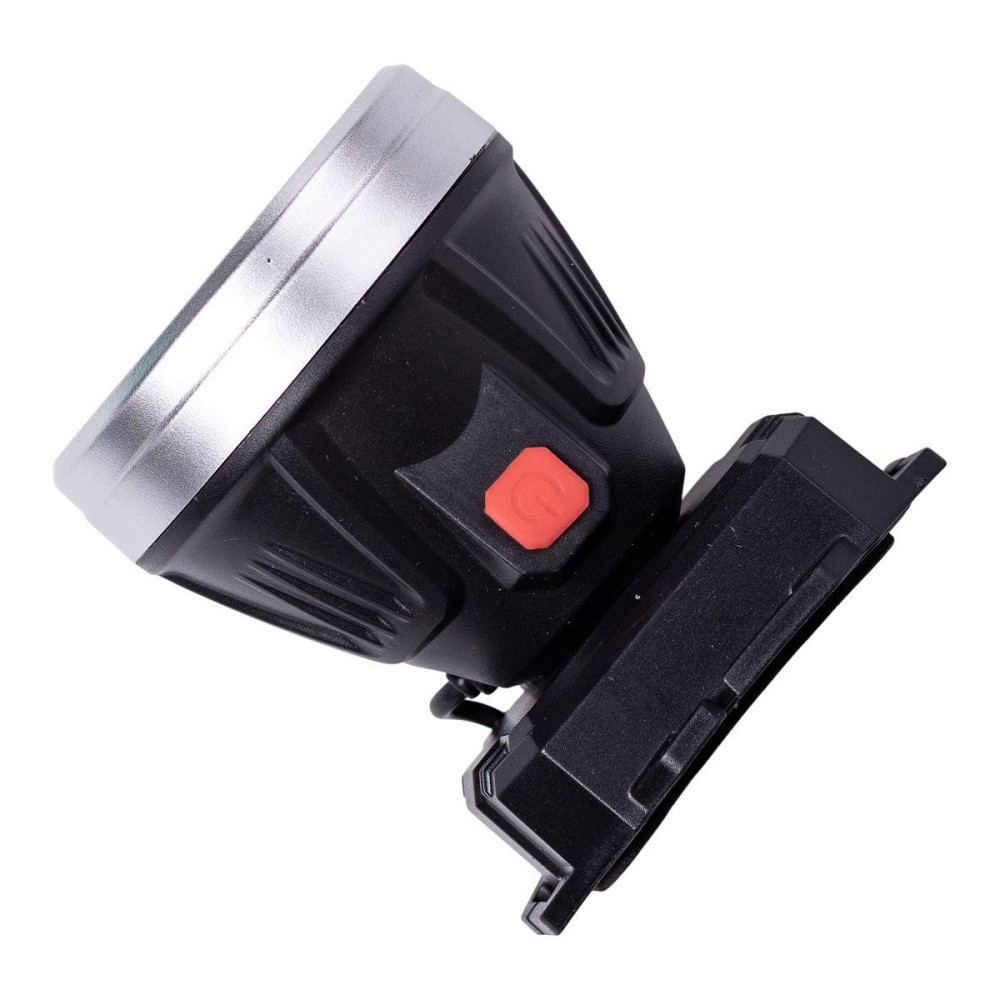 Аккумуляторний налобний фонарик 5 В, 3 режими роботи Київ - фото 4