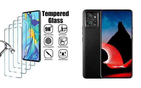 Защитное стекло ArmorGlass для Motorola ThinkPhone – устойчивое к царапинам и ударам Киев