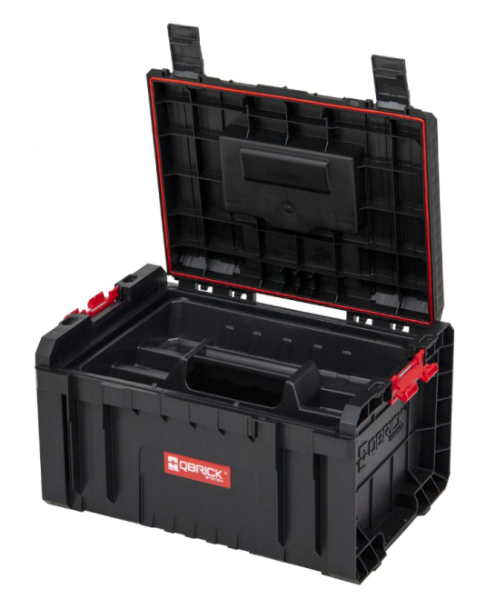 Набор ящиков для инструментов Qbrick System PRO Set 3 (5901238255963) Киев - изображение 3
