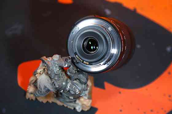 Об'єктив Canon EF-S 18-135 mm f/3.5-5.6 IS STM світлосильний портретний Б/У Ідеальний стан! Київ