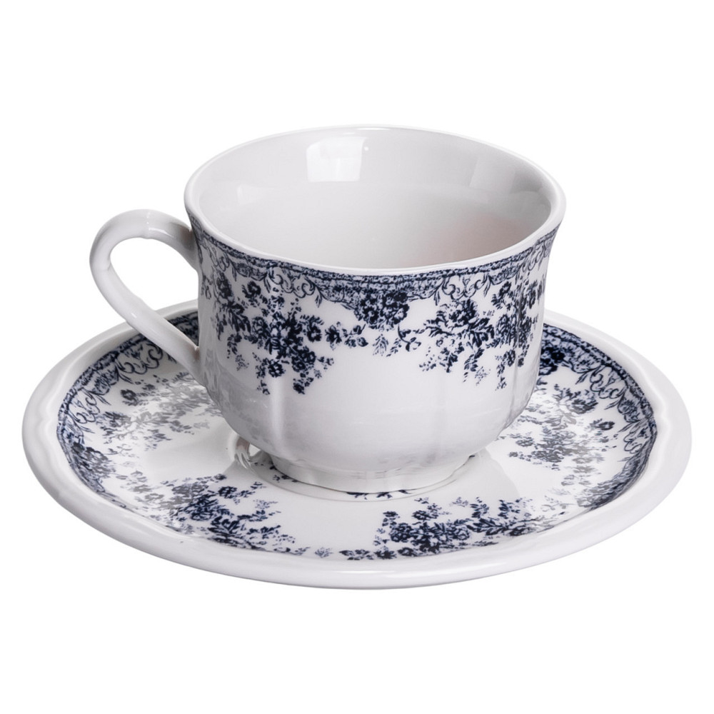 Сервиз посуды на 6 персон Vintage Elegant, 32 предмета Киев - изображение 6