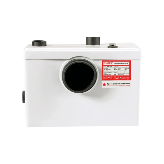 Каналізаційна установка Koer KWC-100   ( KP2927 ) 26969 Харків