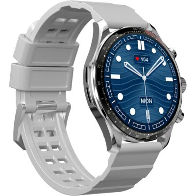 Смарт-часы Globex Smart Watch Titan (silver) Винница - изображение 7