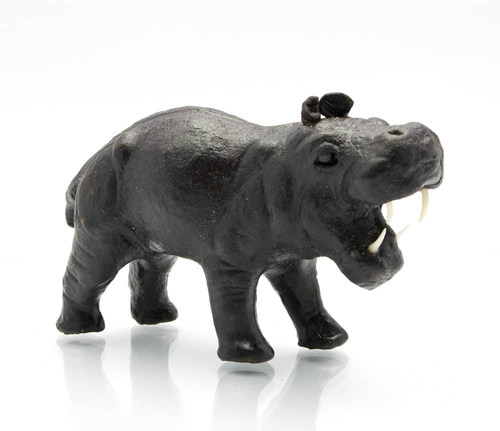 Іграшки тварин Бегемот Київ - фото 1