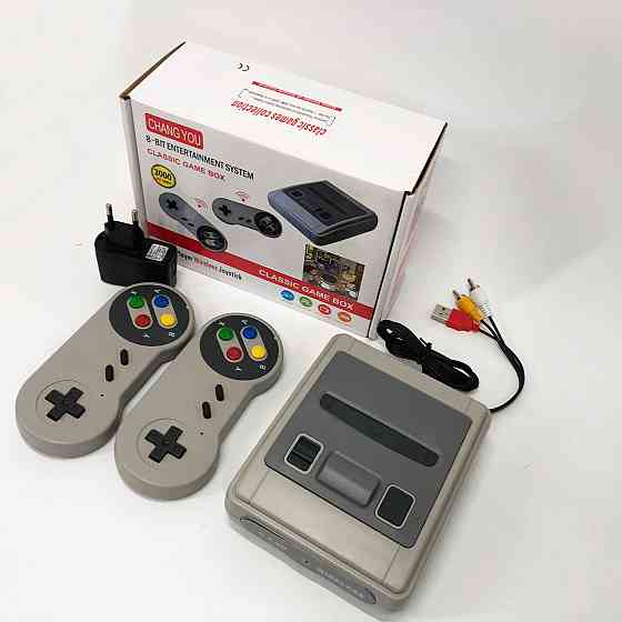 Міні-портативна консоль, Ігрові приставки для телевізора, Портативна консоль для відеоігор XP-62 Івано-Франківськ