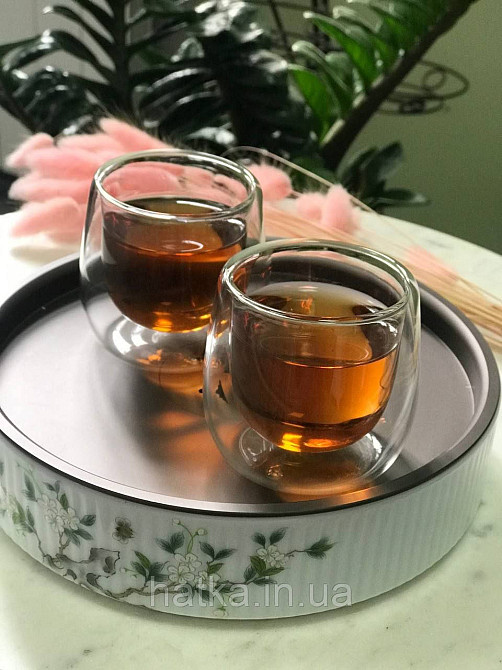 Набор чашек 2 шт 