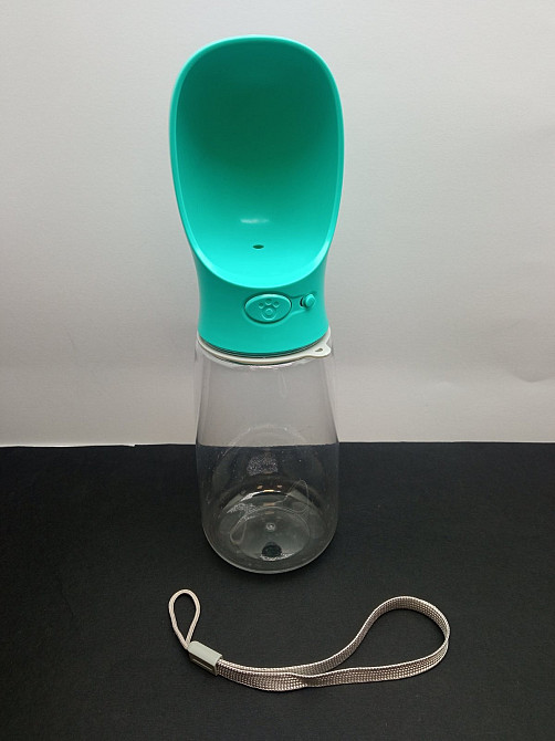 Портативна поїлка для тварин MalsiPree Луцьк - фото 1