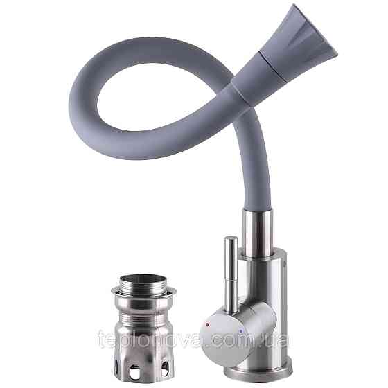 Смеситель для кухни Globus Lux Alpen SBT1-203SA-G03 Черновцы