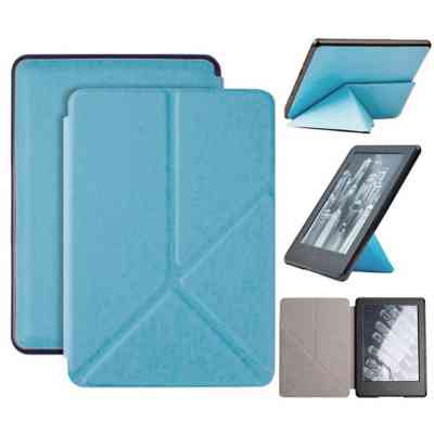 Чехол для электронной книги Armorstandart Amazon Kindle Paperwhite 12th Gen 2024 Light Blue (ARM83844) Винница