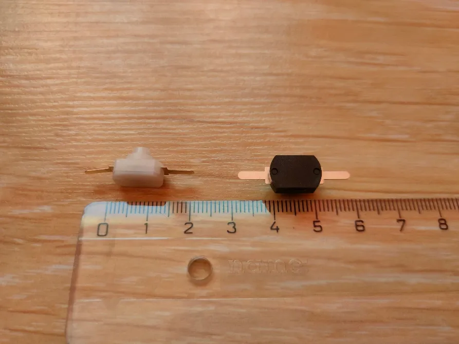 Кнопка маленька з фіксацією для ліхтариків Київ - фото 5