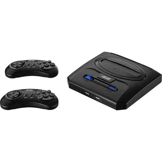 Ігрова консоль 2E 16bit HDMI (2 бездротових геймпада 913 ігор) (2E8BAVWD288) Ні Харьков