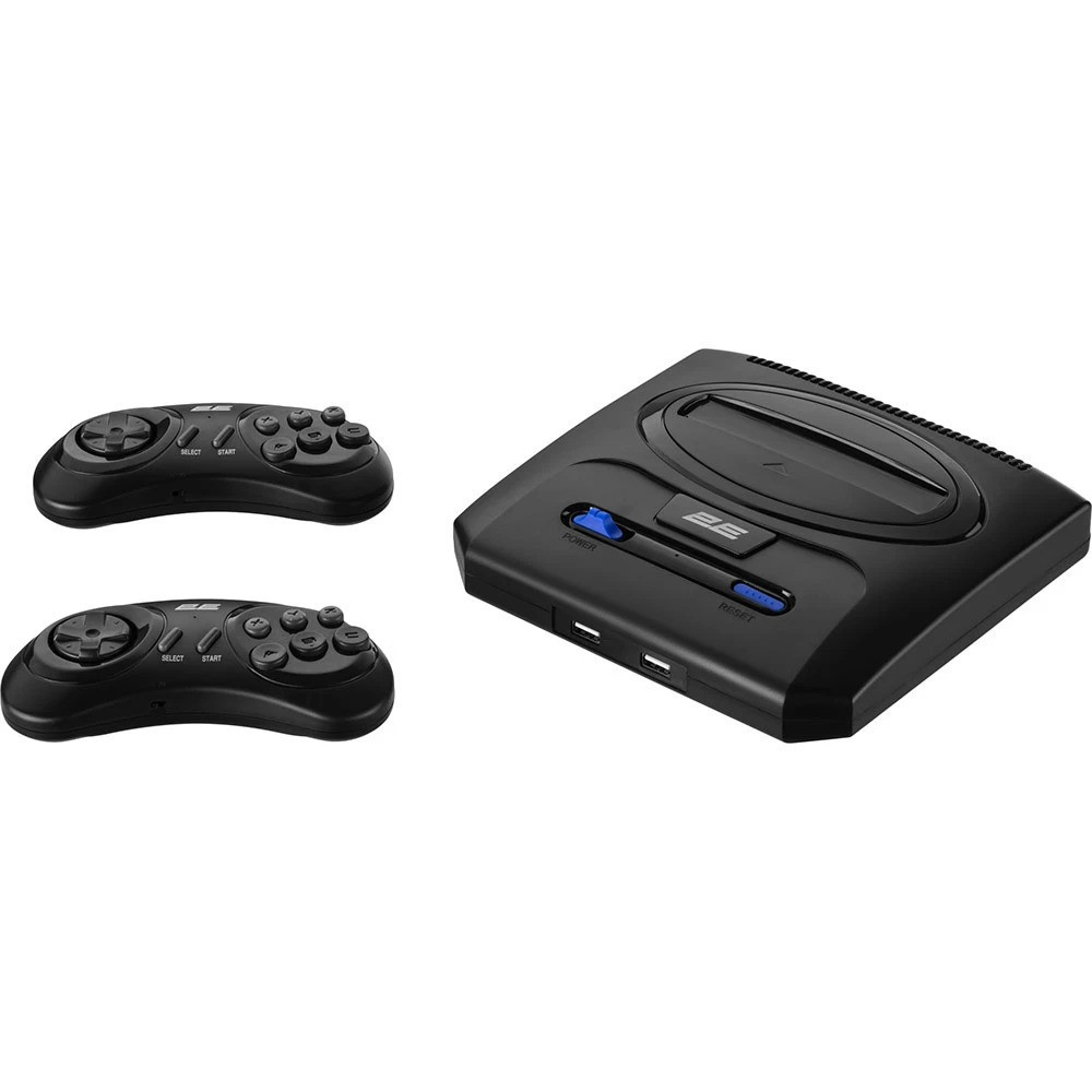Ігрова консоль 2E 16bit HDMI (2 бездротових геймпада 913 ігор) (2E8BAVWD288) Ні Харьков - изображение 1