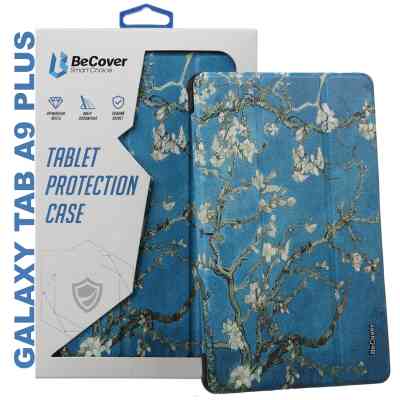 Чехол для планшета BeCover Smart Case Samsung Tab A9 Plus SM-X210/SM-X215/SM-X216 11.0" Spring (710319) Винница