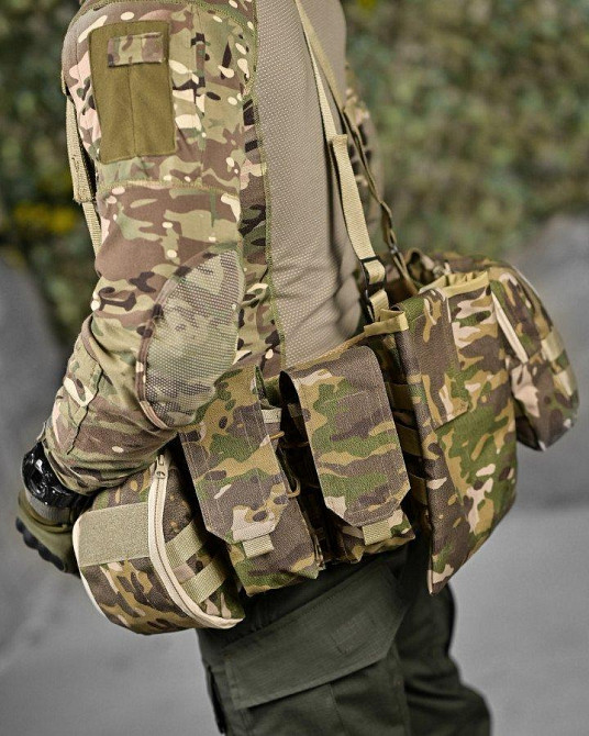 Розгузковий пояс РПС мультикам Attack у зборі ДЛ6397 Одеса - фото 5