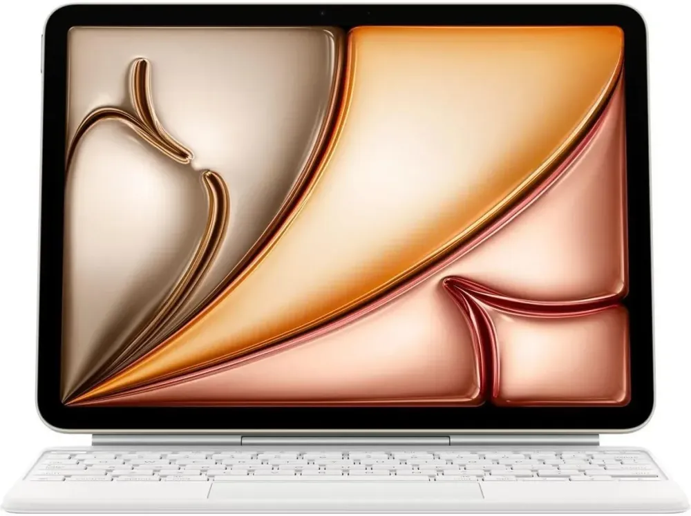 Графічний планшет Apple Magic Keyboard iPad Air 11'' (M3) Biała (MDFV4ZA) Київ - фото 1