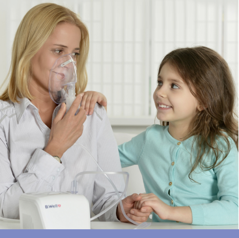 Компрессорный небулайзер PRO-110 Днепр - изображение 2