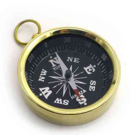Компас міні із бронзи Київ
