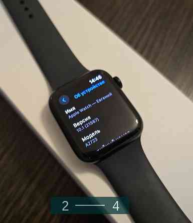 СМАРТ - Часы: Apple Watch SE 2 44mm. Киев