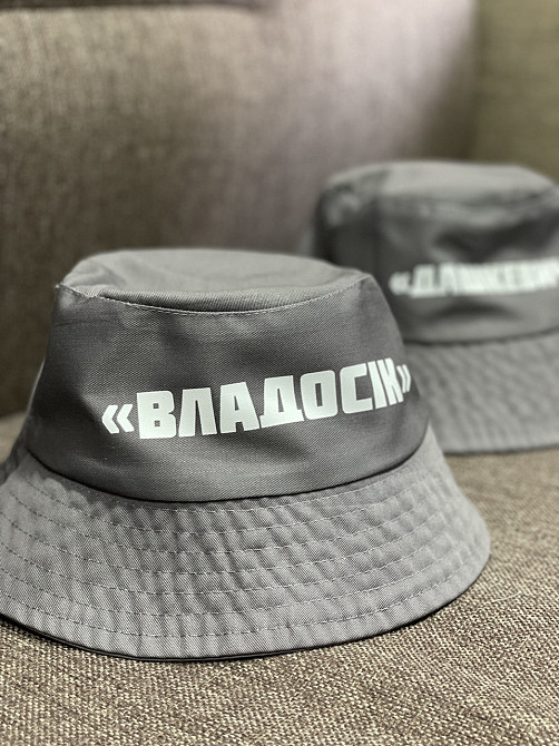 Премиум панама с вашим персональным дизайном Черновцы - изображение 2