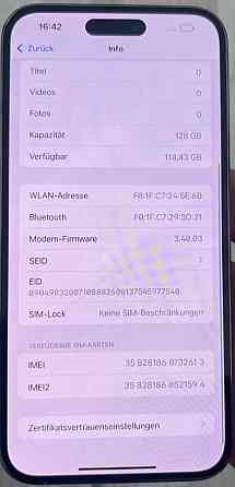 Айфон Новий iPhone 14 Pro Max Киев