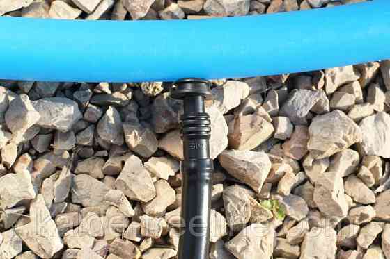 Стартер з гумкою Presto-PS для трубки 16 мм (ОР-0116-R) Харьков