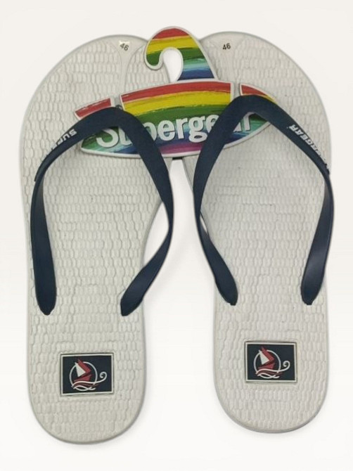 Шльопанці чоловічі 46 Одеса - фото 1