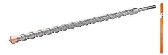 GRANITE Свердло для бетону GRANITE SDS-MAX 38х800 мм QUADRO S4 4-38-800 Коломия