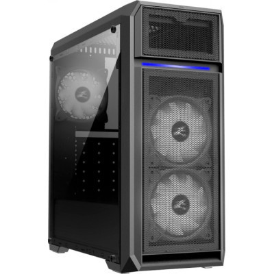 Корпус Zalman N5 OF Black Вінниця - фото 1