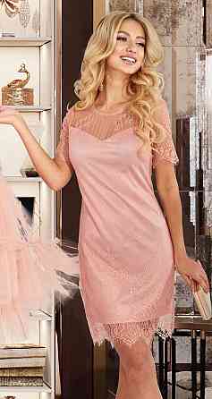 Красивое кружевное платье двойка Киев