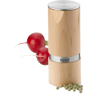 Млинок для спецій Kela Kauri 5,5 x 13 см Light Wood (12190) Вінниця - фото 1