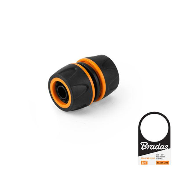 Муфта з'єднувальна (ремонтна) 3/4", BLACK LINE SOFT FULL, ECO-PWBS2110 Київ - фото 1