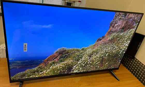 Новый! Телевизор: Samsung 4K Smart TV, 42" ,T2, WiFi Харків