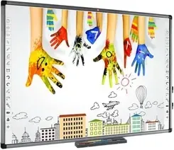Интерактивная доска Avtek Tablica Interaktywna Tt-Board 80 Pro (1TV051) Киев - изображение 1