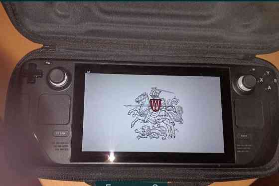 Приставка Игровая Valve Steam Desk 256Gb. Киев