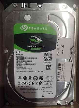 Жорсткий диск на 2тб в ідеальному стані. Київ