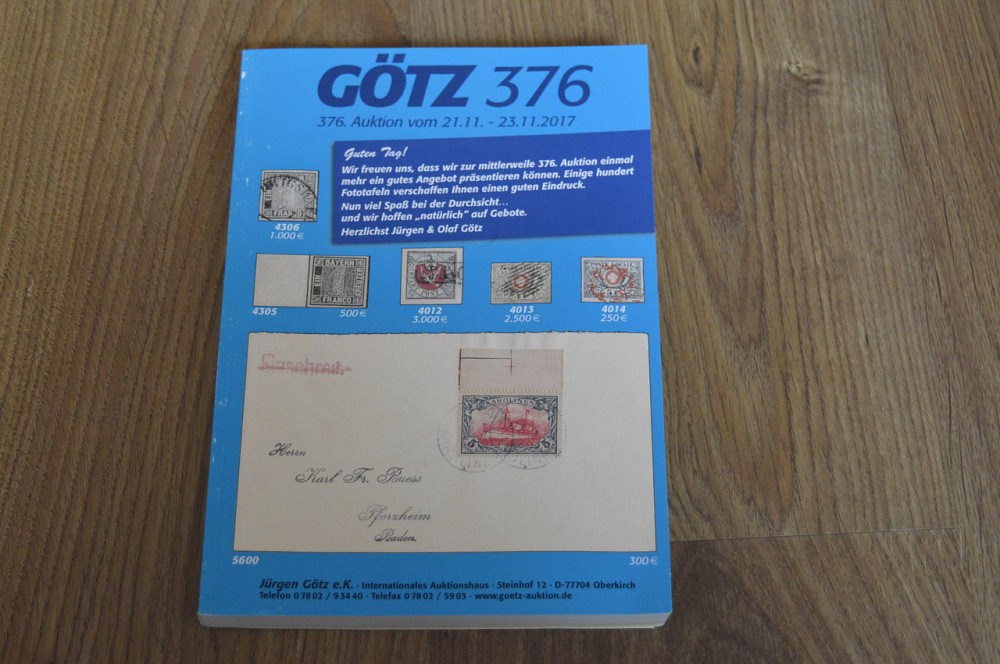 Каталог Аукционный . Ноябрь 2017 ( 350 стр) 3.08 Полтава - изображение 1