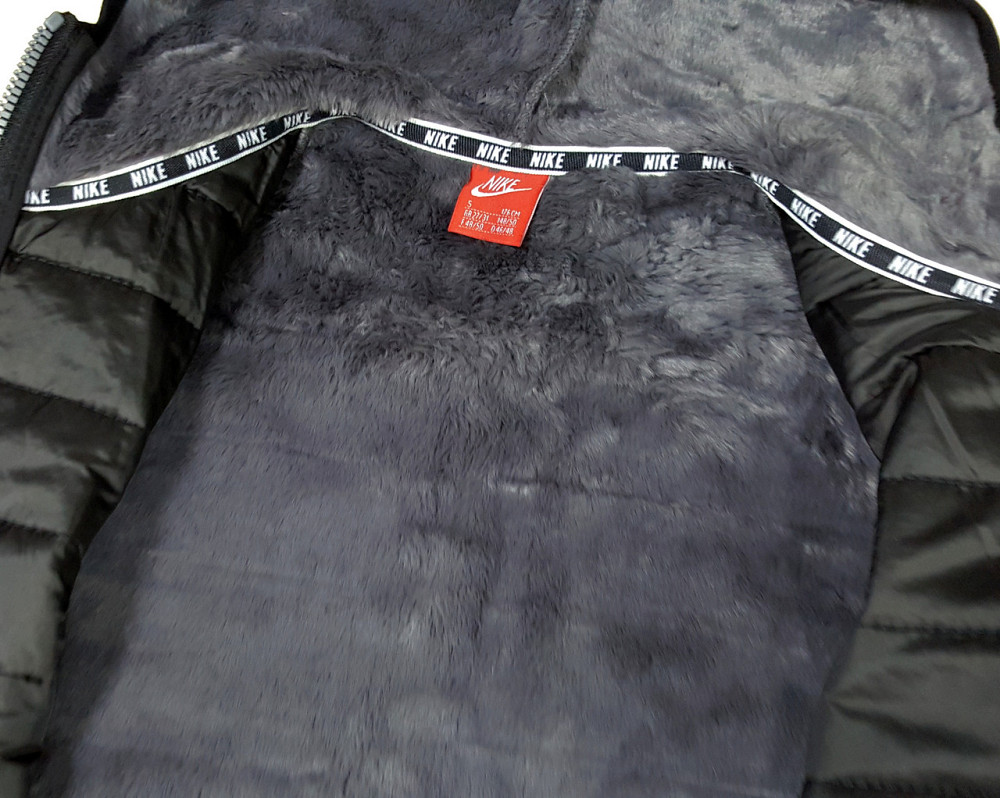 Мужская  кофта Nike tech fleece на меху,оригинал Киев - изображение 7