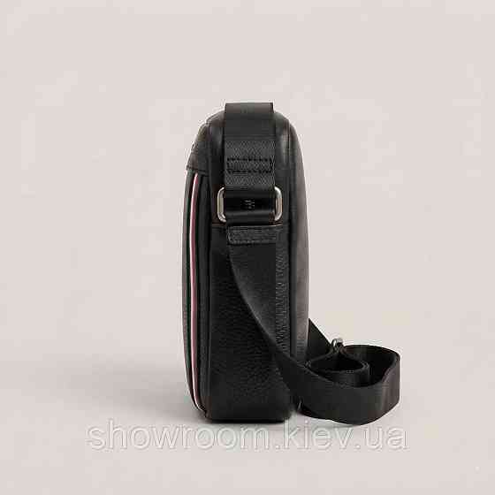 Мужская борсетка, сумка на плечо Tommy (6479-2) Киев